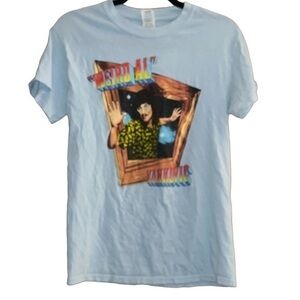 Vintage Weird Al Yankovic T-shirt 90s